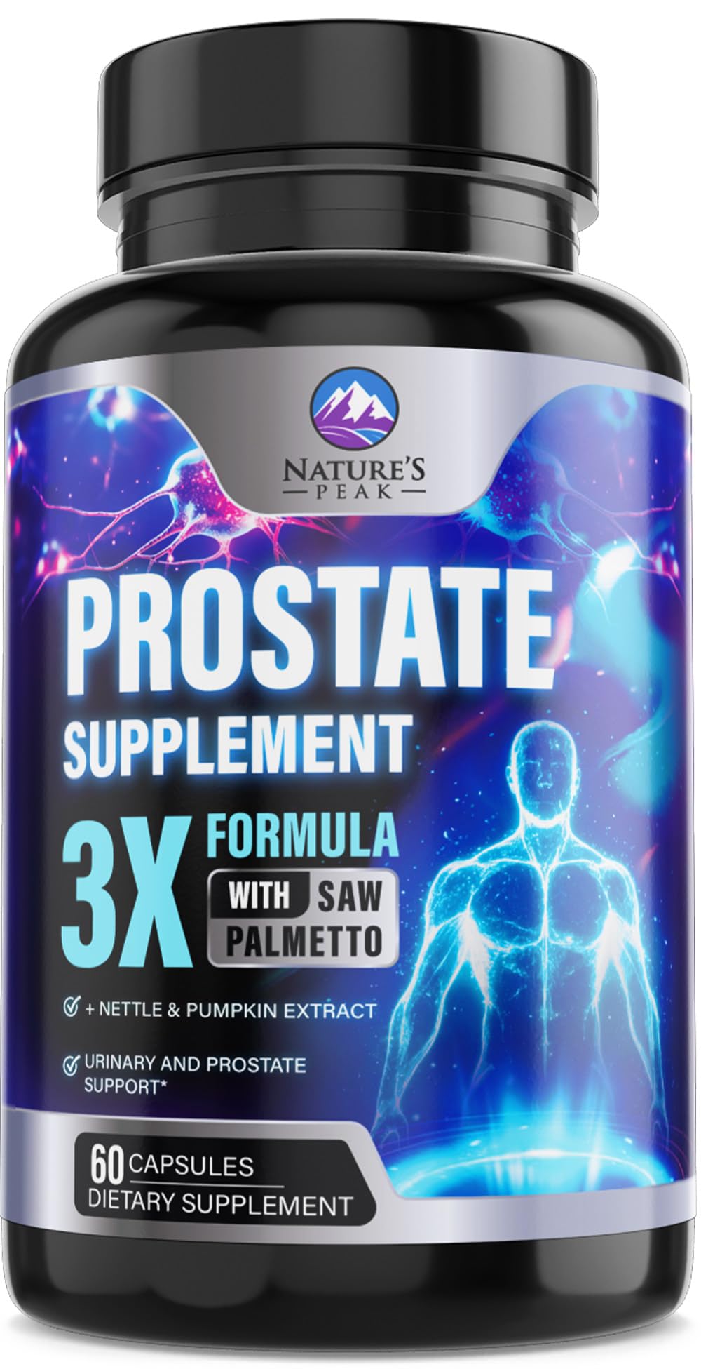 Prostate Health Supplement Slide 1
